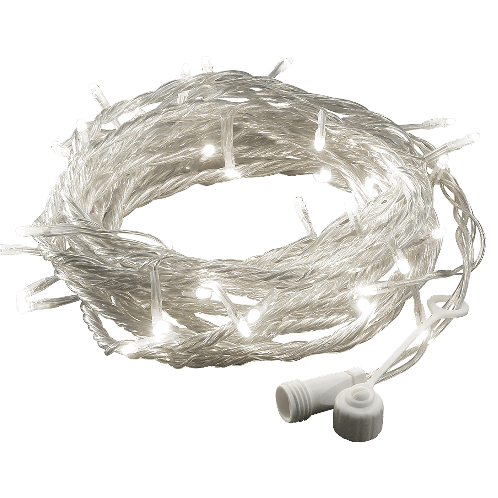 Langlebige LED - Lichterkette für Innen und Außen - WeihnachtsladenKonstsmide