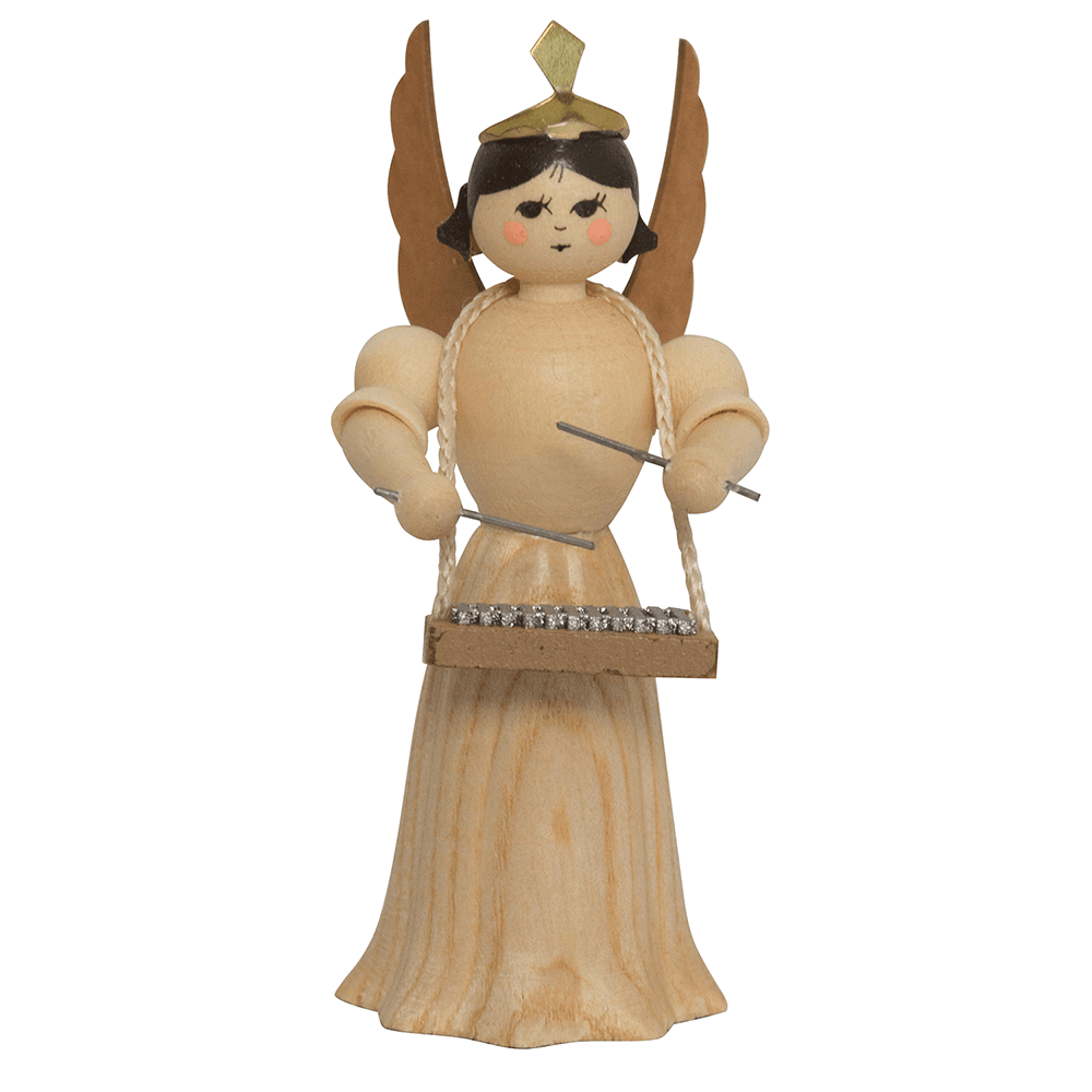 Langrockengel Xylophon 11001/76 - WeihnachtsladenDrechslerei Kuhnert