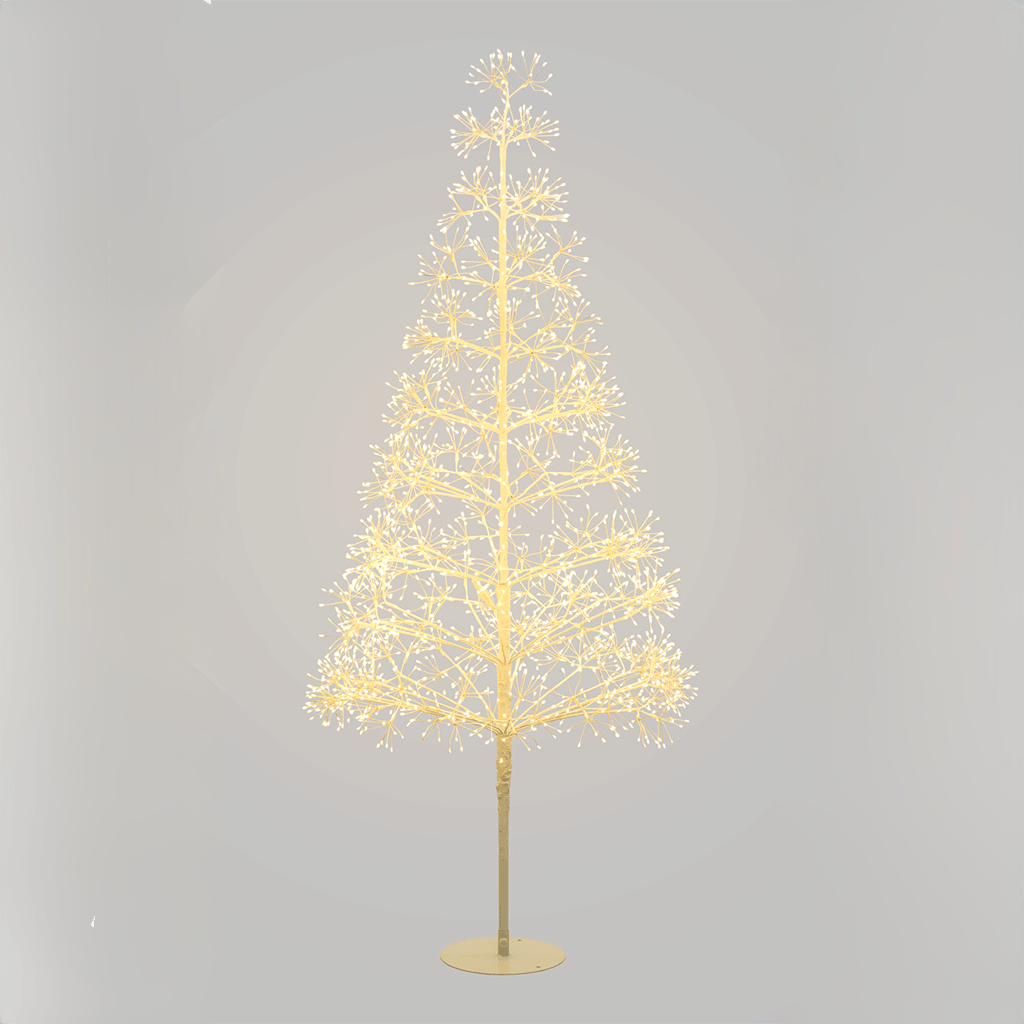 LED Baum weiß 180cm - WeihnachtsladenLotti