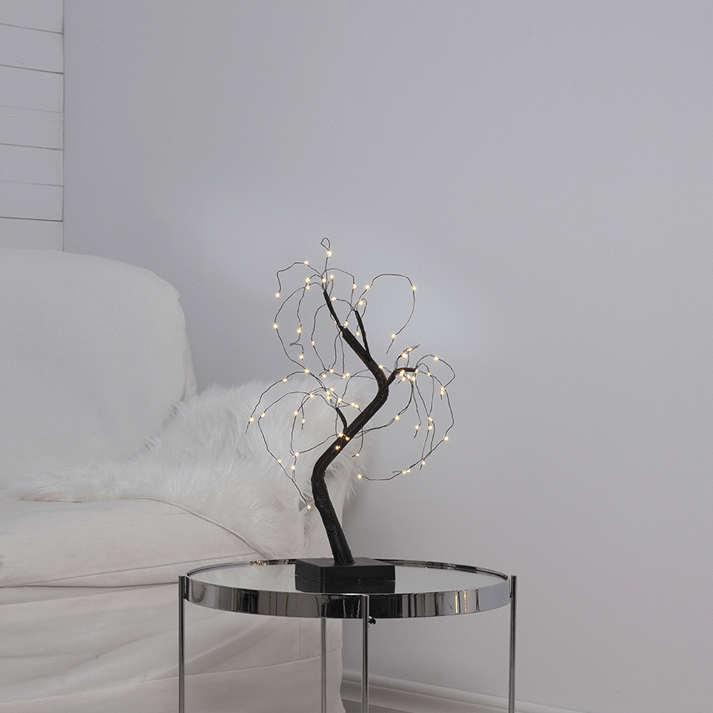 LED - Baum 'Willy' 25x40cm - WeihnachtsladenStar Trading