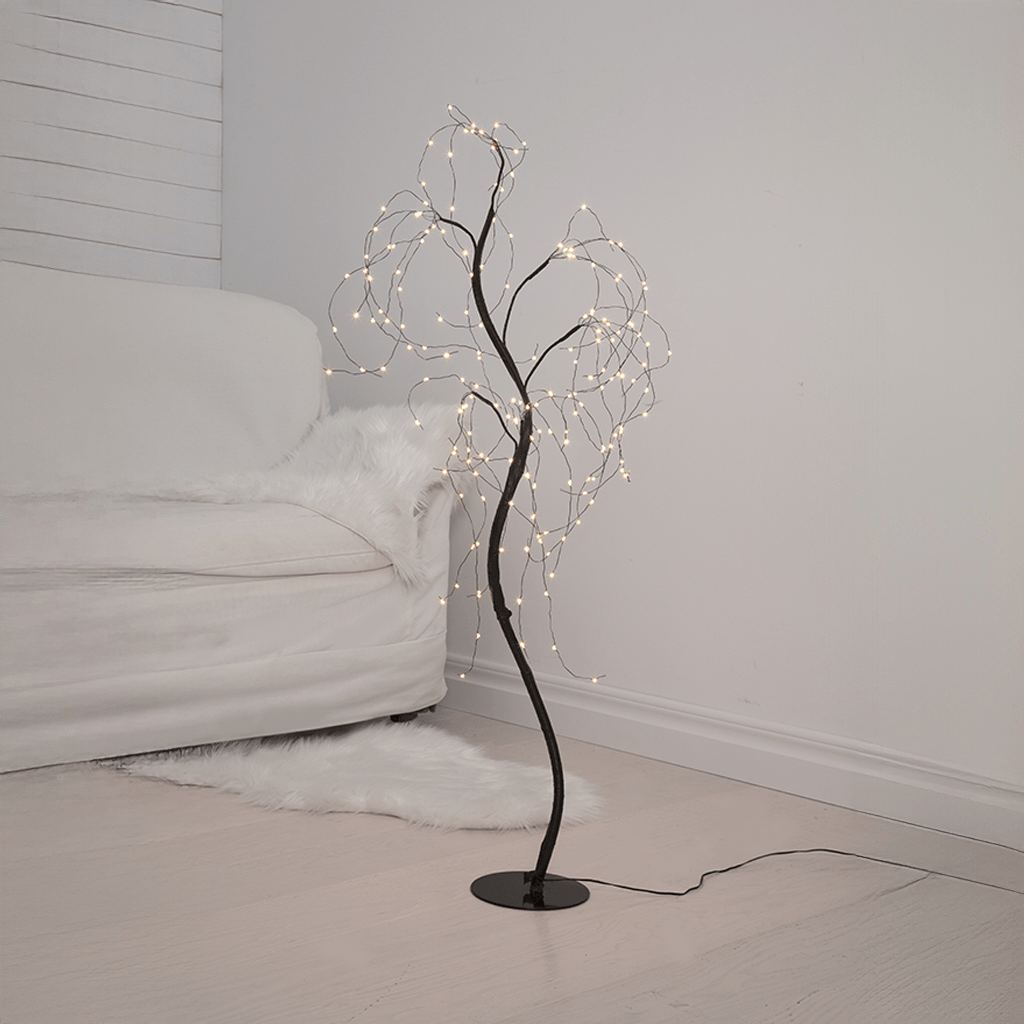 LED - Baum 'Willy' 35x100cm - WeihnachtsladenStar Trading