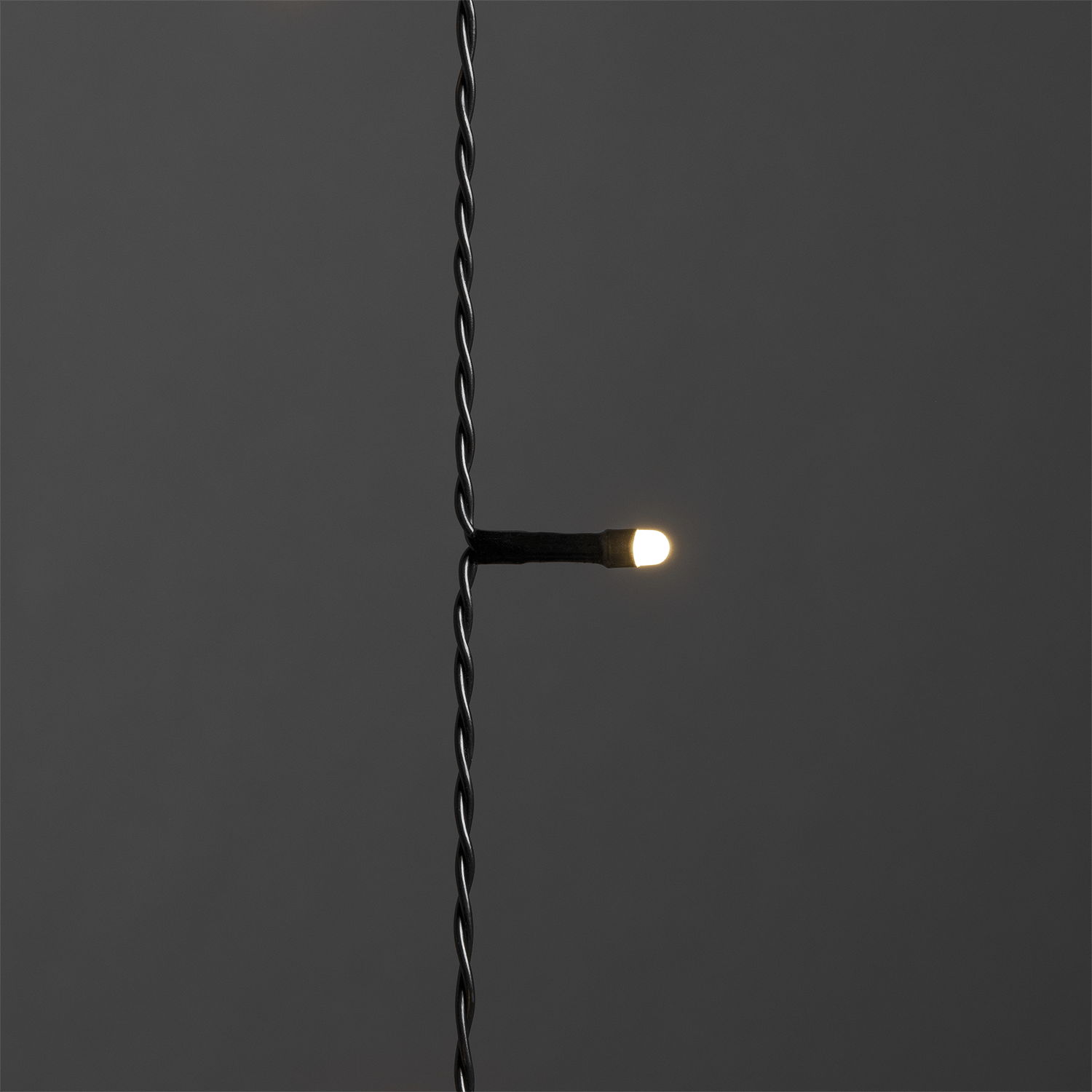 LED Baummantel gefrostet - WeihnachtsladenKonstsmide