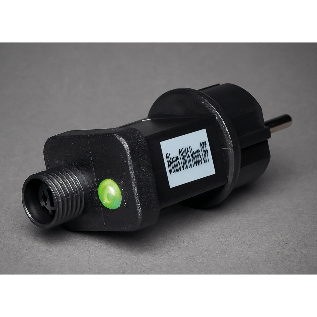 LED Baummantel gefrostet 270 ww LED außen - WeihnachtsladenKonstsmide