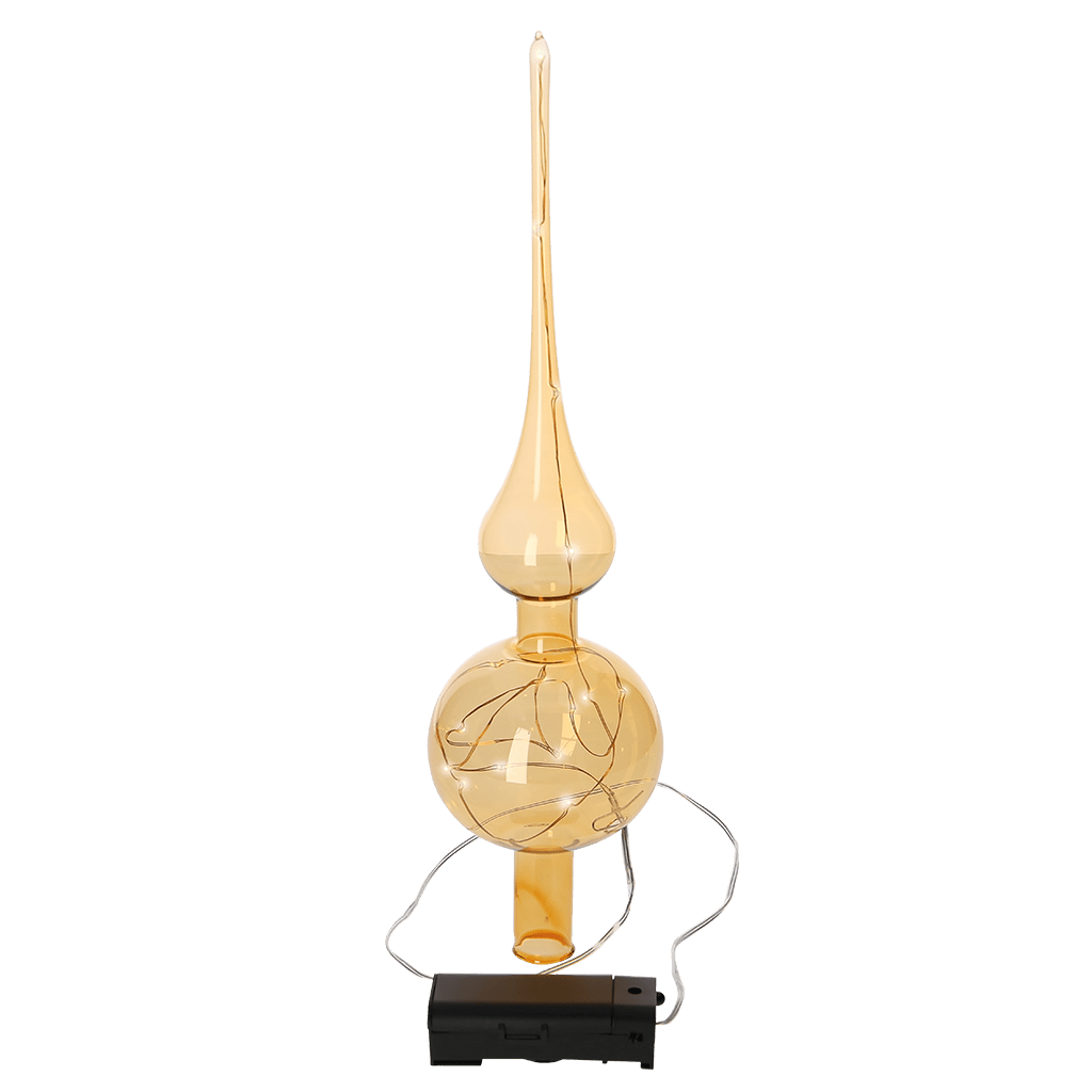 LED - Baumspitze "Lumix" - WeihnachtsladenKRINNER