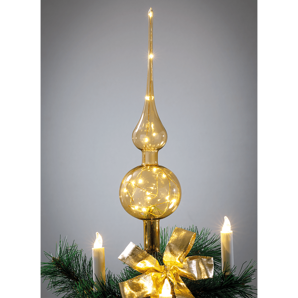 LED - Baumspitze "Lumix" - WeihnachtsladenKRINNER