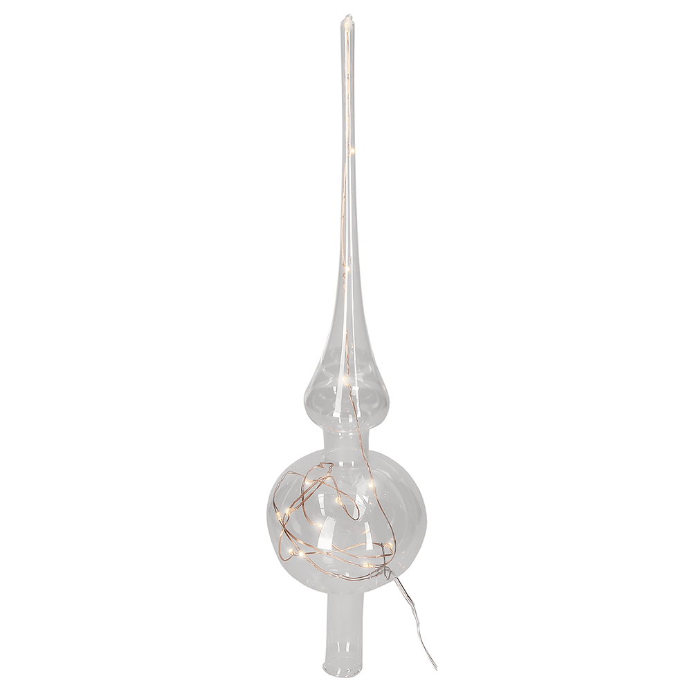 LED - Baumspitze "Lumix" - WeihnachtsladenKRINNER