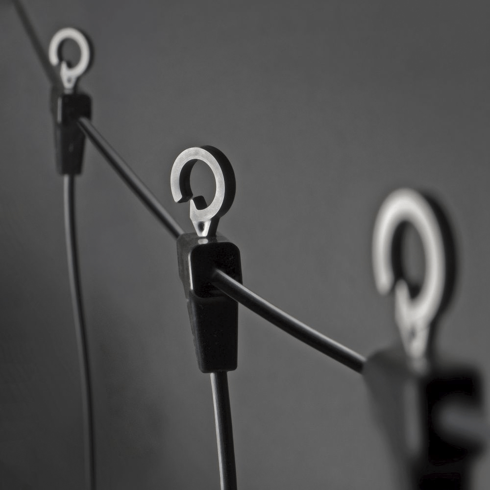 LED Biergarten - Lichtervorhang - WeihnachtsladenKonstsmide