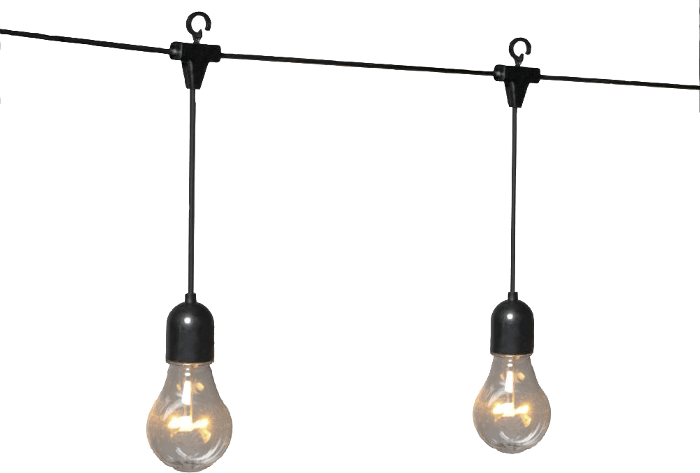 LED Biergarten - Lichtervorhang - WeihnachtsladenKonstsmide