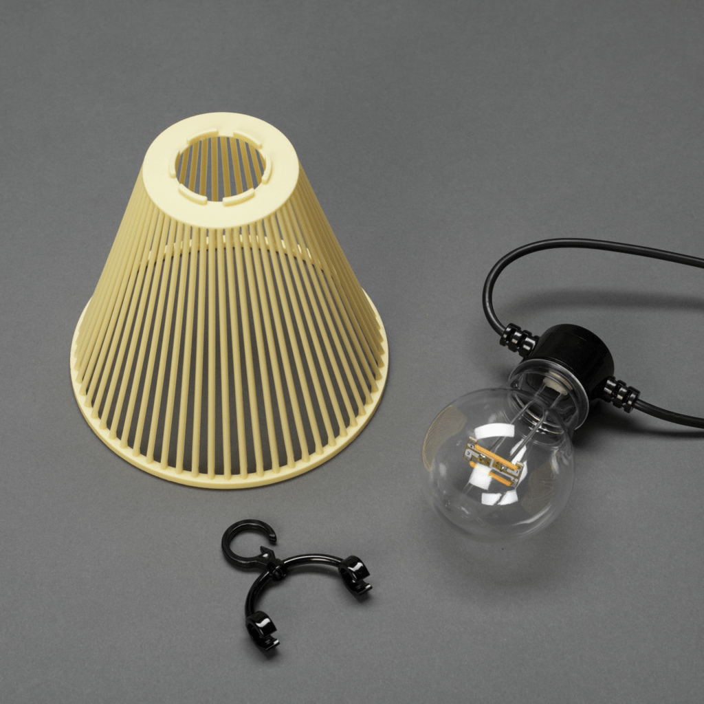 LED - Biergartenkette Erweiterung - WeihnachtsladenKonstsmide