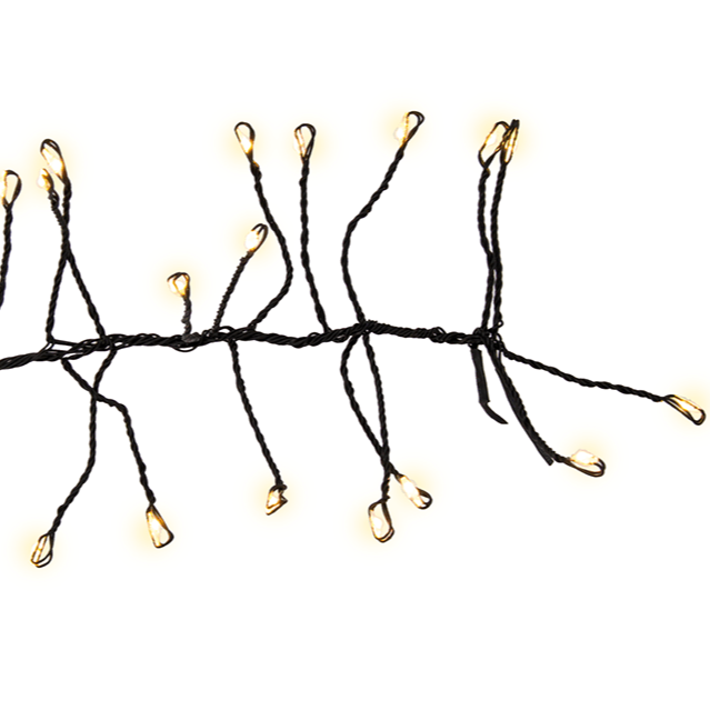 LED - Büschellichterkette - WeihnachtsladenEGB