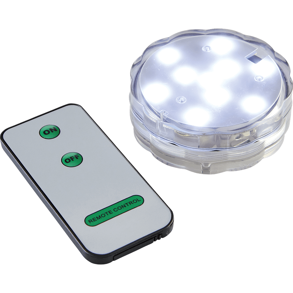 LED - Dekolicht 'Water Candle' - WeihnachtsladenStar Trading