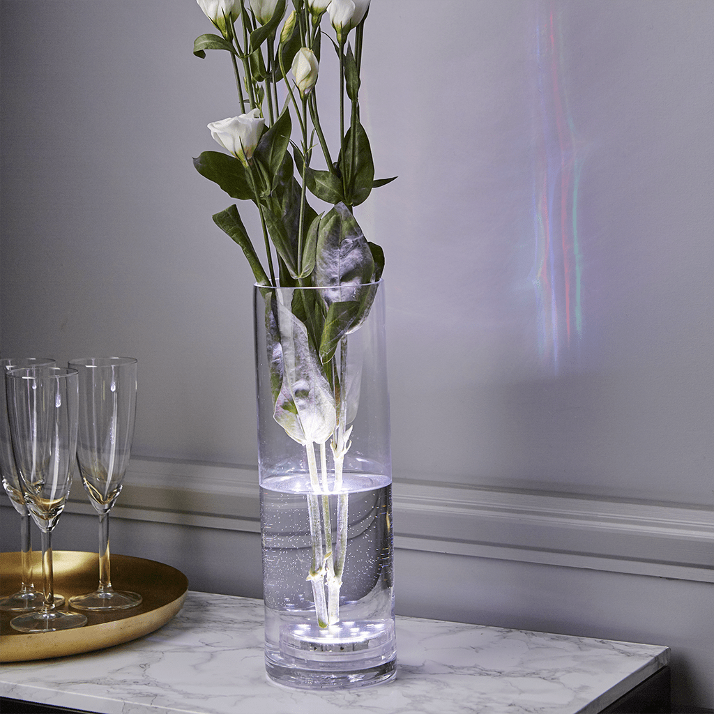 LED - Dekolicht 'Water Candle' RGB - WeihnachtsladenStar Trading