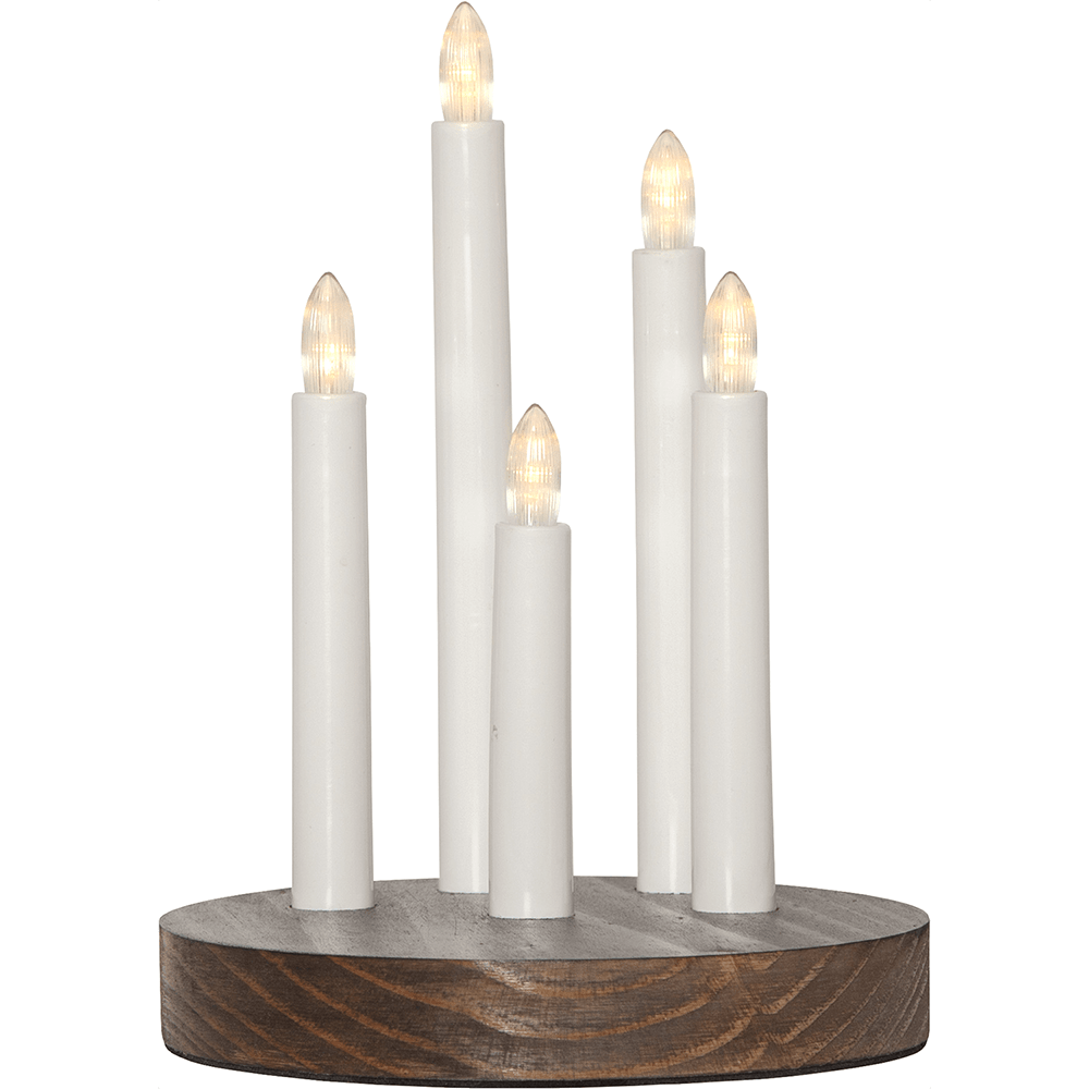 LED - Fensterleuchter 'Doris' - WeihnachtsladenStar Trading