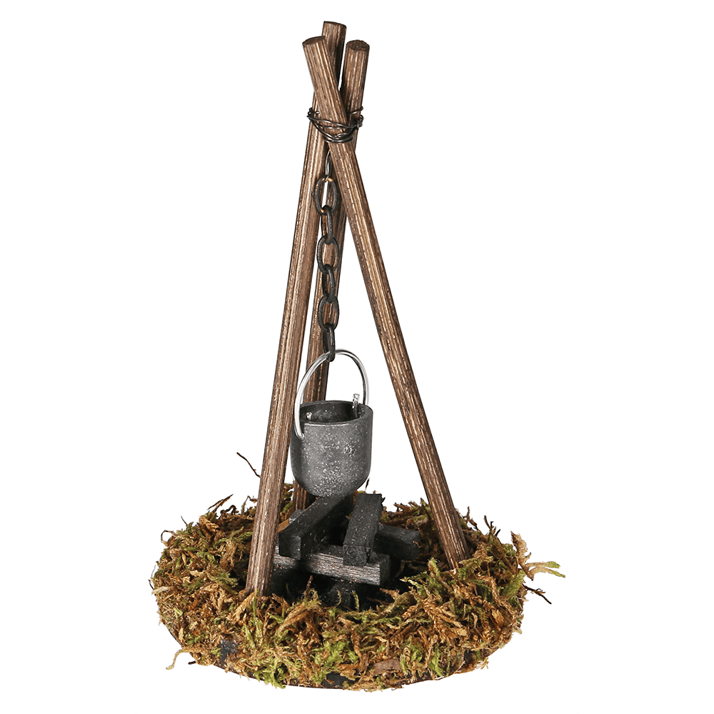 LED - Feuerstelle - WeihnachtsladenKuhnert