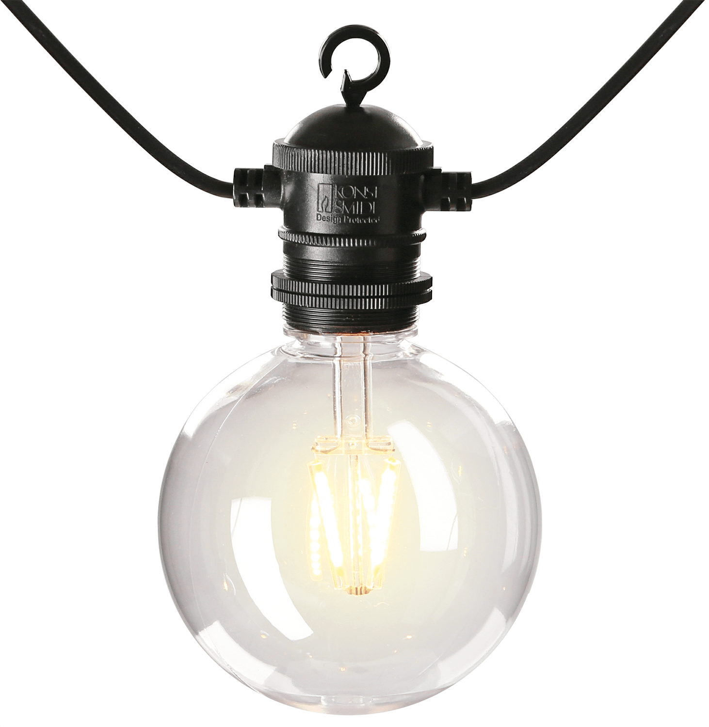 LED Globe - Lichterkette für gemütliche Abende - WeihnachtsladenKonstsmide