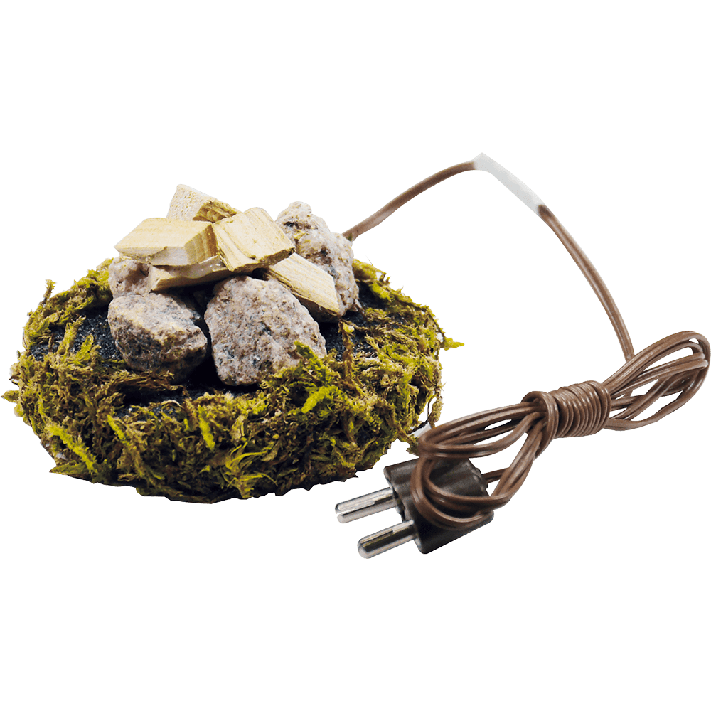 LED - Holzfeuer Deko - WeihnachtsladenKuhnert