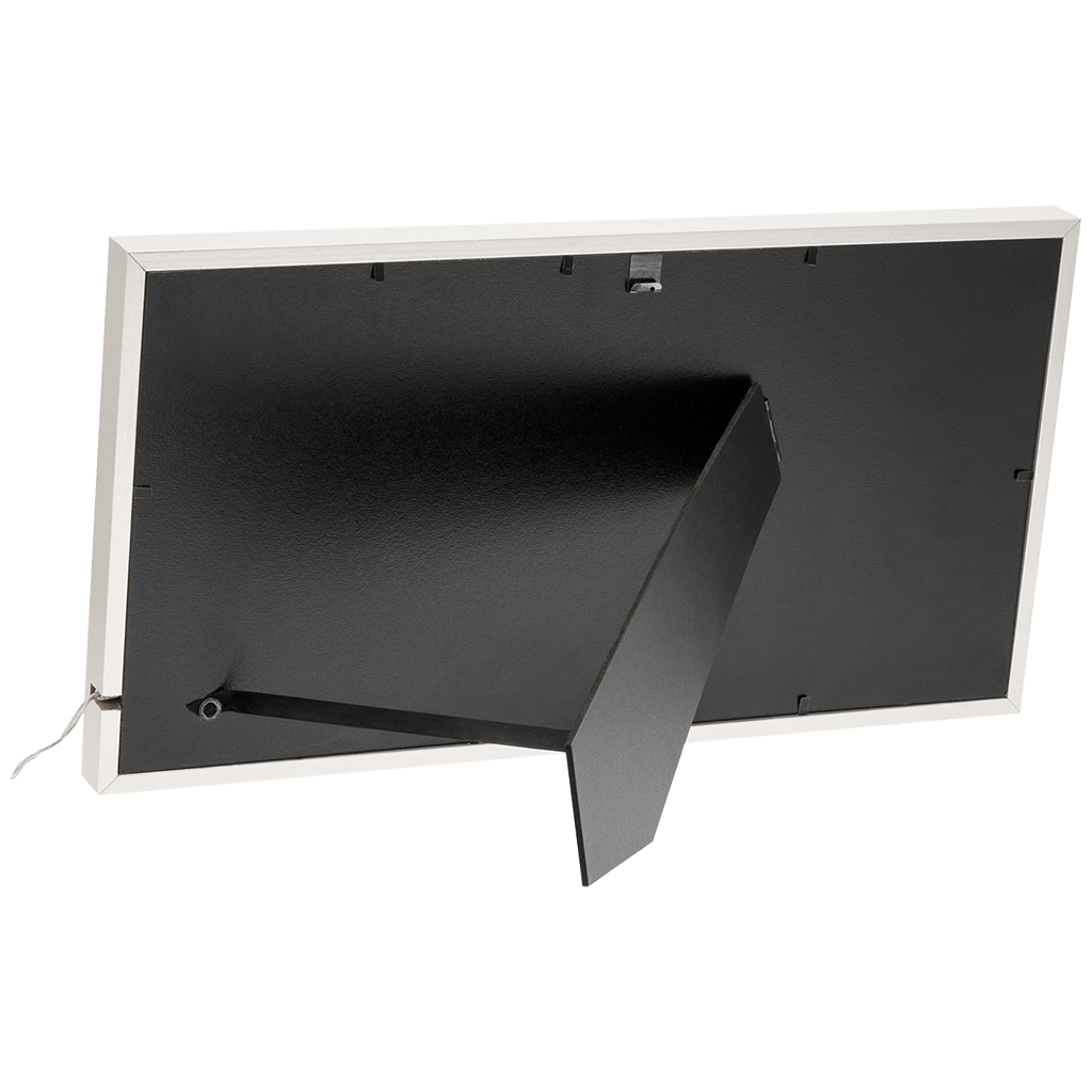 LED Infinity Mirror Dekopaneel Krippe - WeihnachtsladenLotti