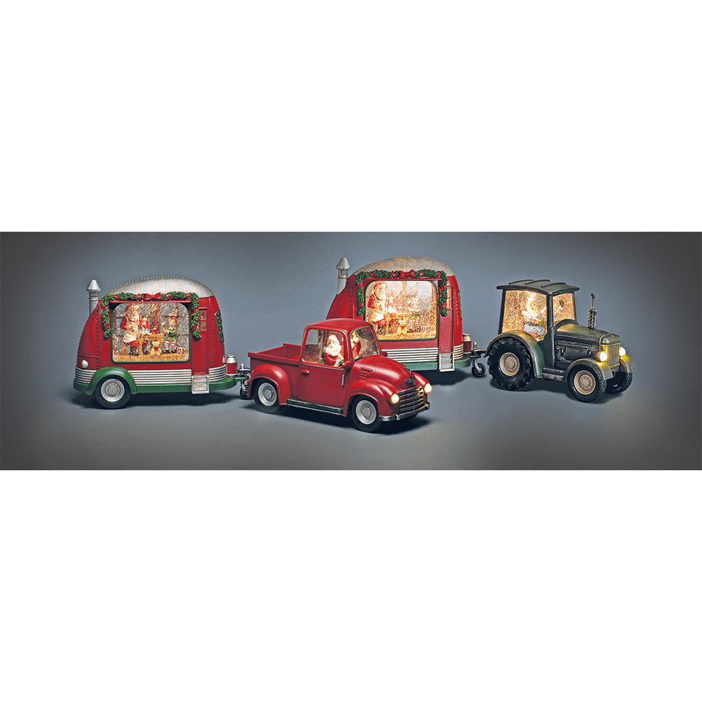 LED Karavan - WeihnachtsladenKonstsmide