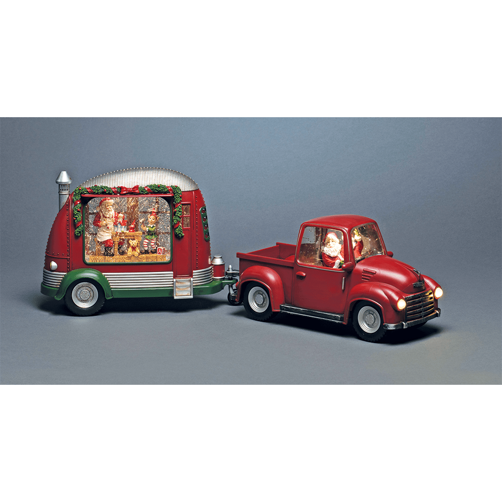 LED Karavan - WeihnachtsladenKonstsmide