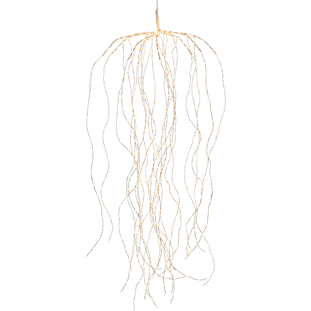 LED - Kaskaden - Lichterbündel - WeihnachtsladenLotti