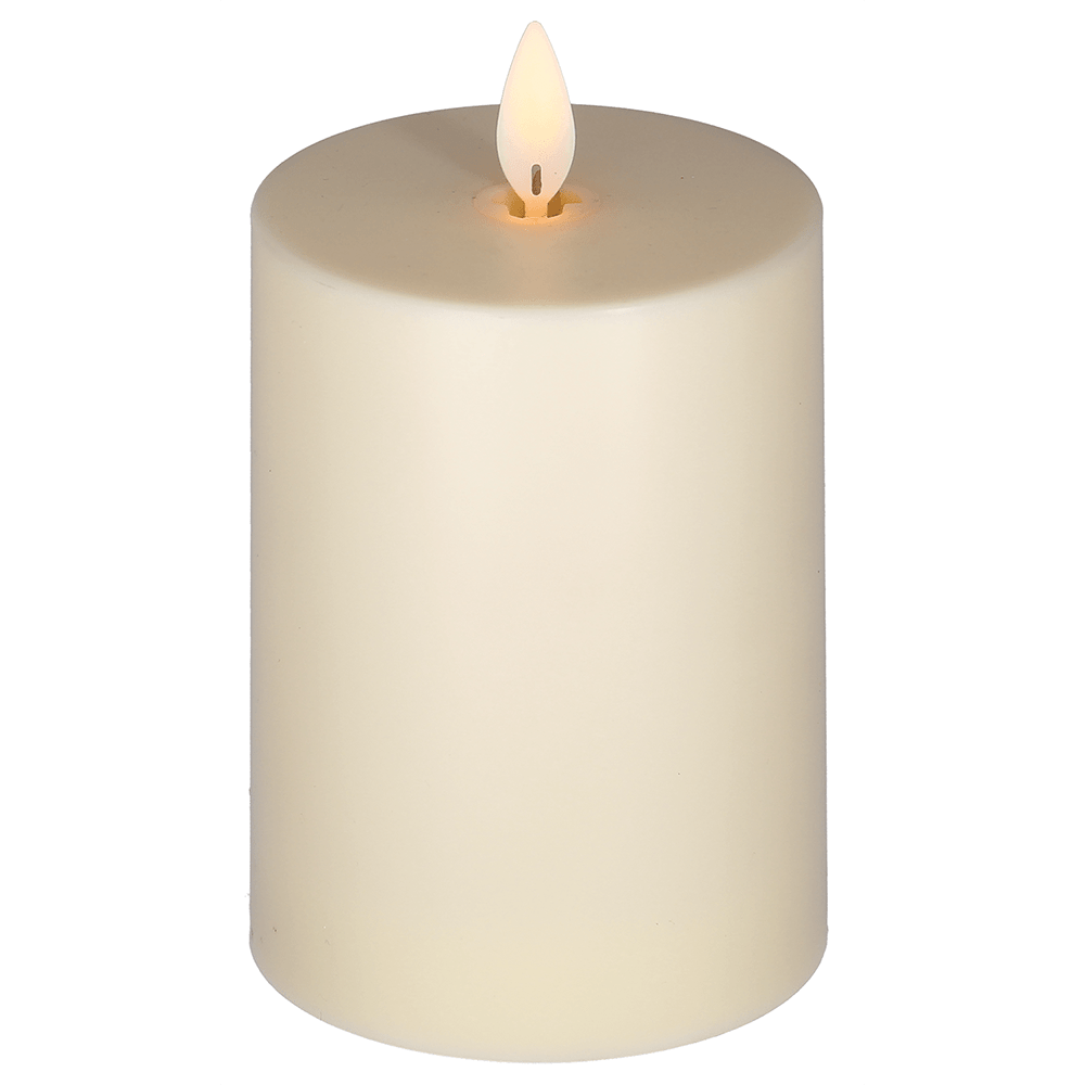 LED - Kerze für Innen und Außen - WeihnachtsladenLotti