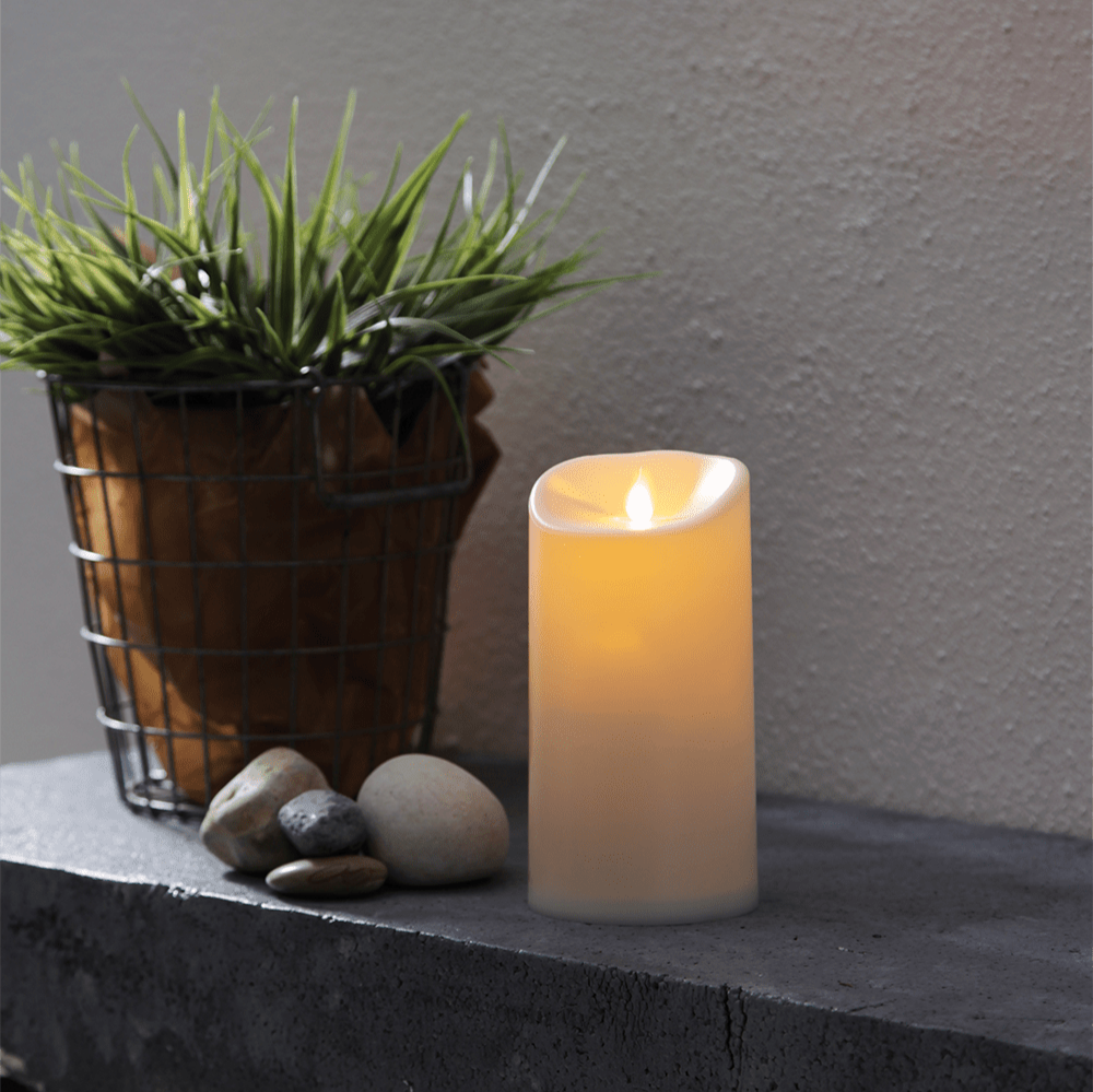 LED - Kerze Outdoor - WeihnachtsladenStar Trading