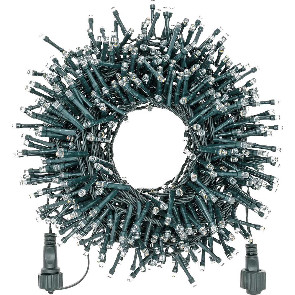 LED - Kompaktlichterkette für eine stimmungsvolle Beleuchtung - WeihnachtsladenLotti