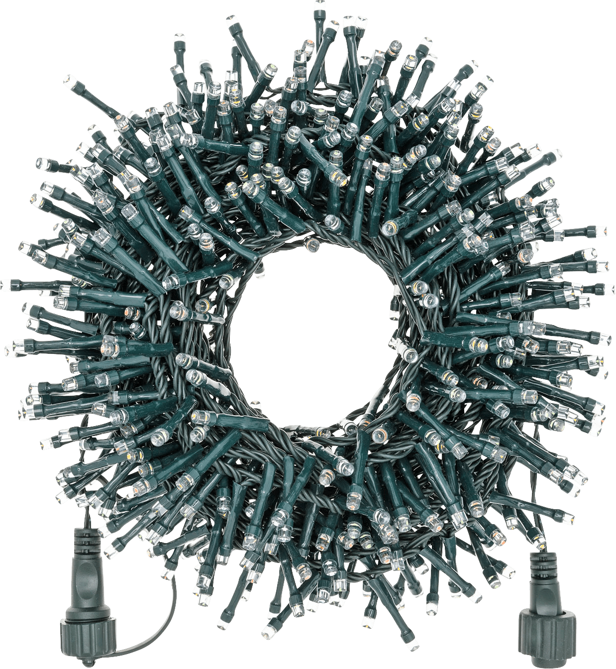 LED - Kompaktlichterkette für eine stimmungsvolle Beleuchtung - WeihnachtsladenLotti