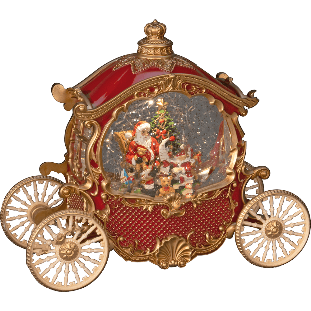 LED - Laterne "Kutsche" - WeihnachtsladenKonstsmide