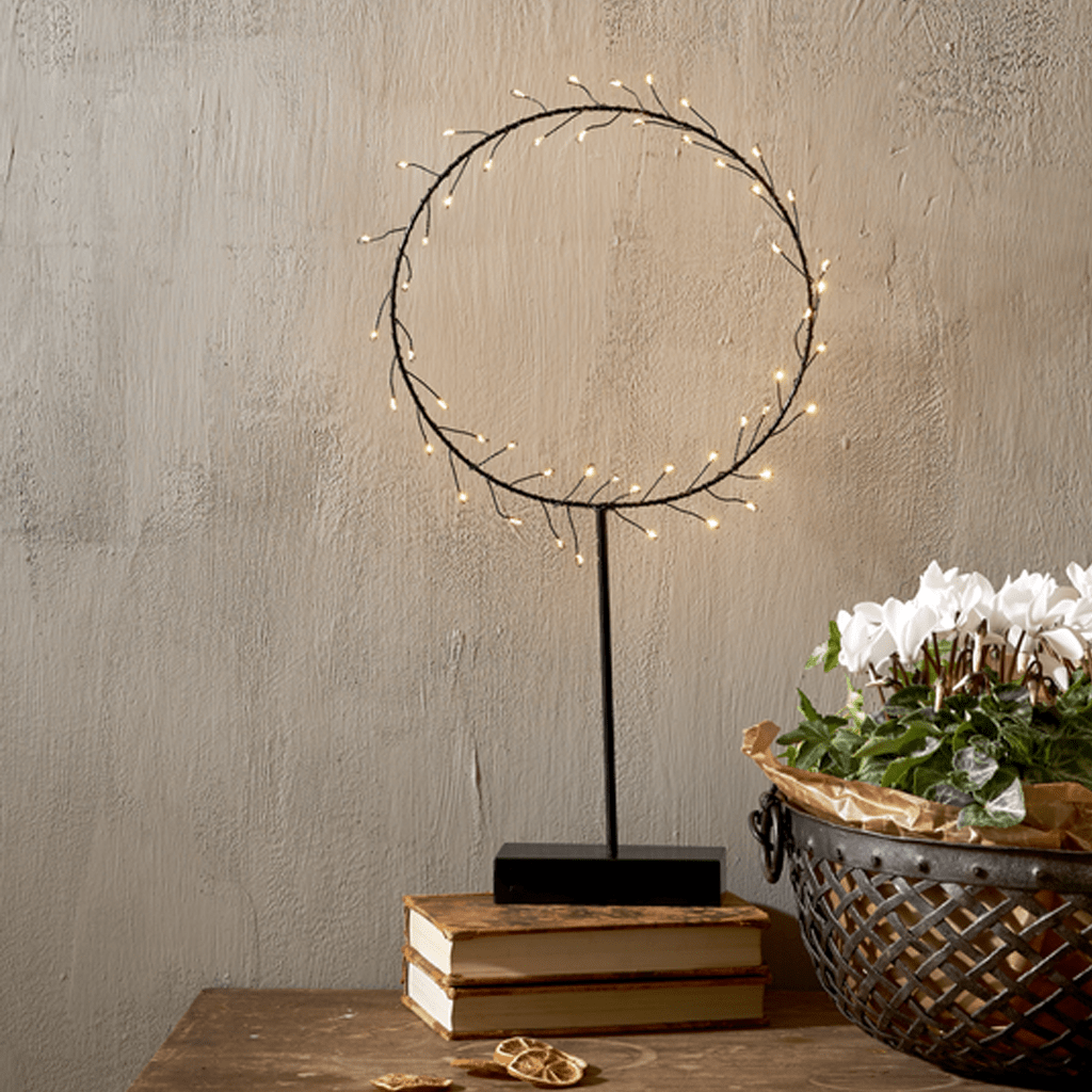 LED - Leuchter 'Nike' - WeihnachtsladenStar Trading