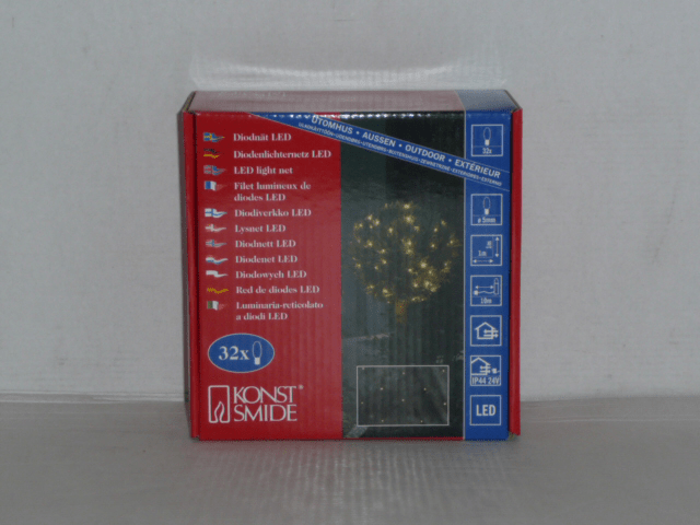 LED - Lichter - Netz - WeihnachtsladenKonstsmide