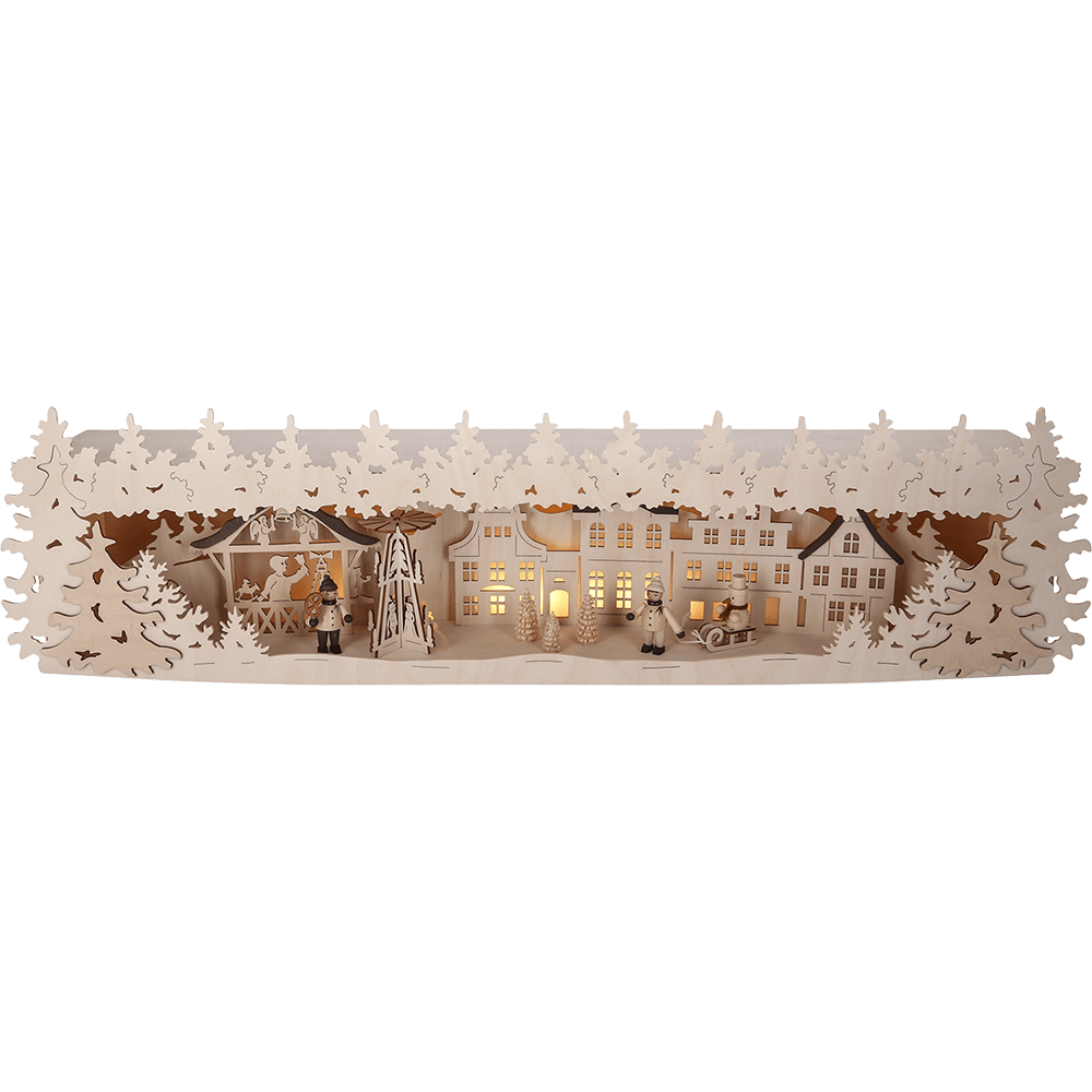 LED - Lichterbogenerhöhung 'Altstädter Weihnachtsmarkt' - WeihnachtsladenSAICO