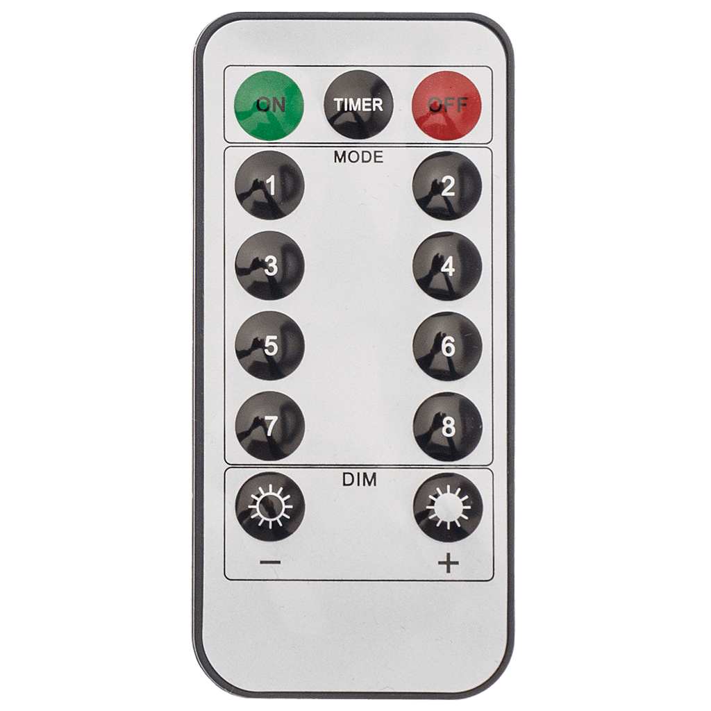 LED Lichterkette 180 warmweiß LED - WeihnachtsladenLotti