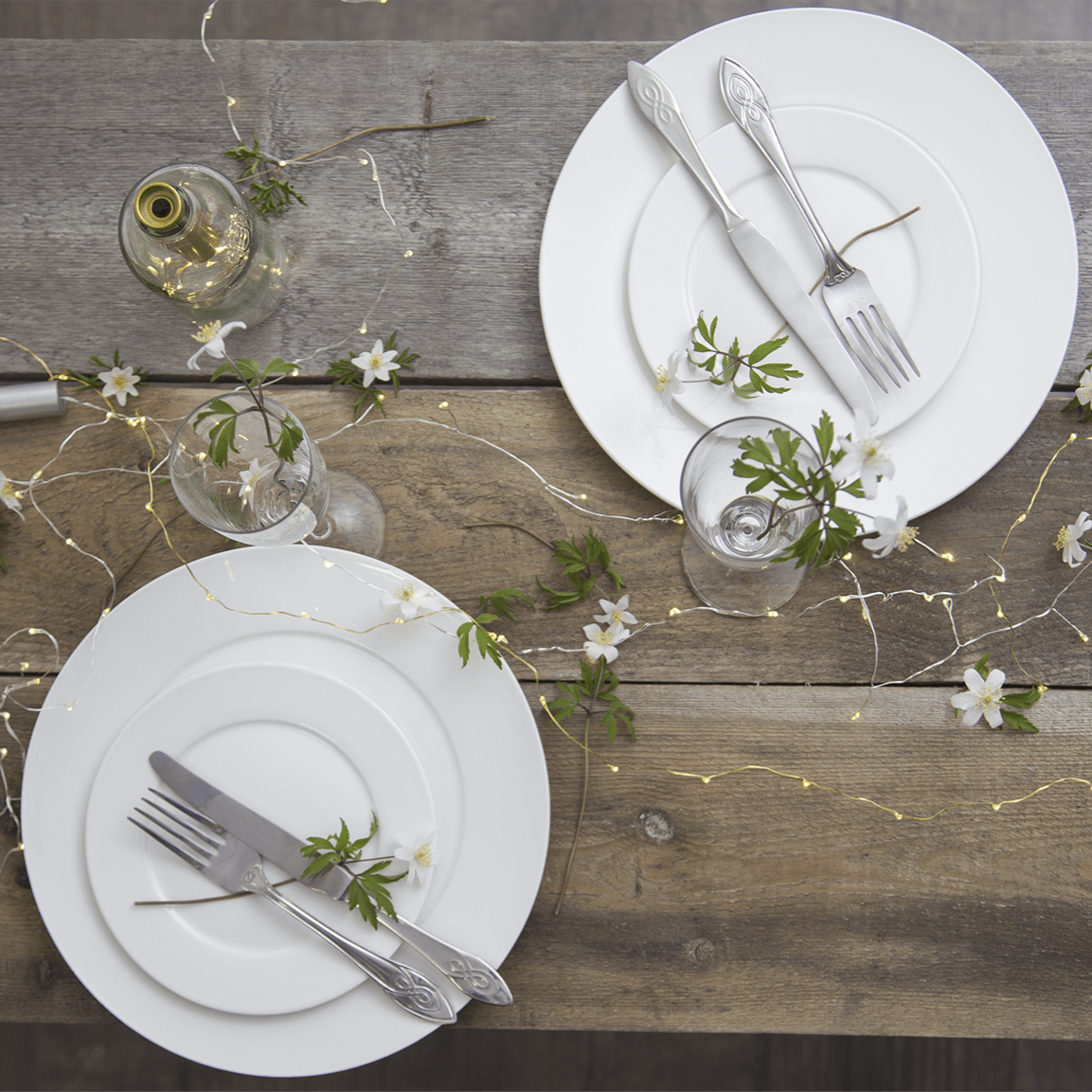 LED - Lichterkette Korken - WeihnachtsladenStar Trading