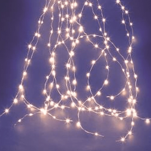 LED - Lichterkette Micro - Bündel - WeihnachtsladenLotti