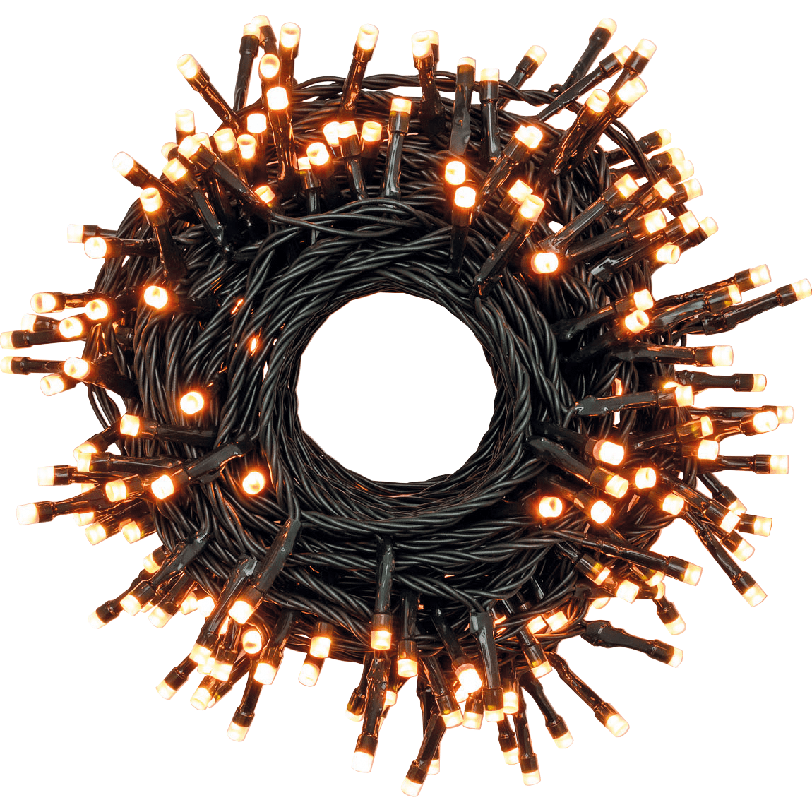 LED - Lichterkette 'Wonder' Verlängerung mit 200 LEDs - WeihnachtsladenLotti