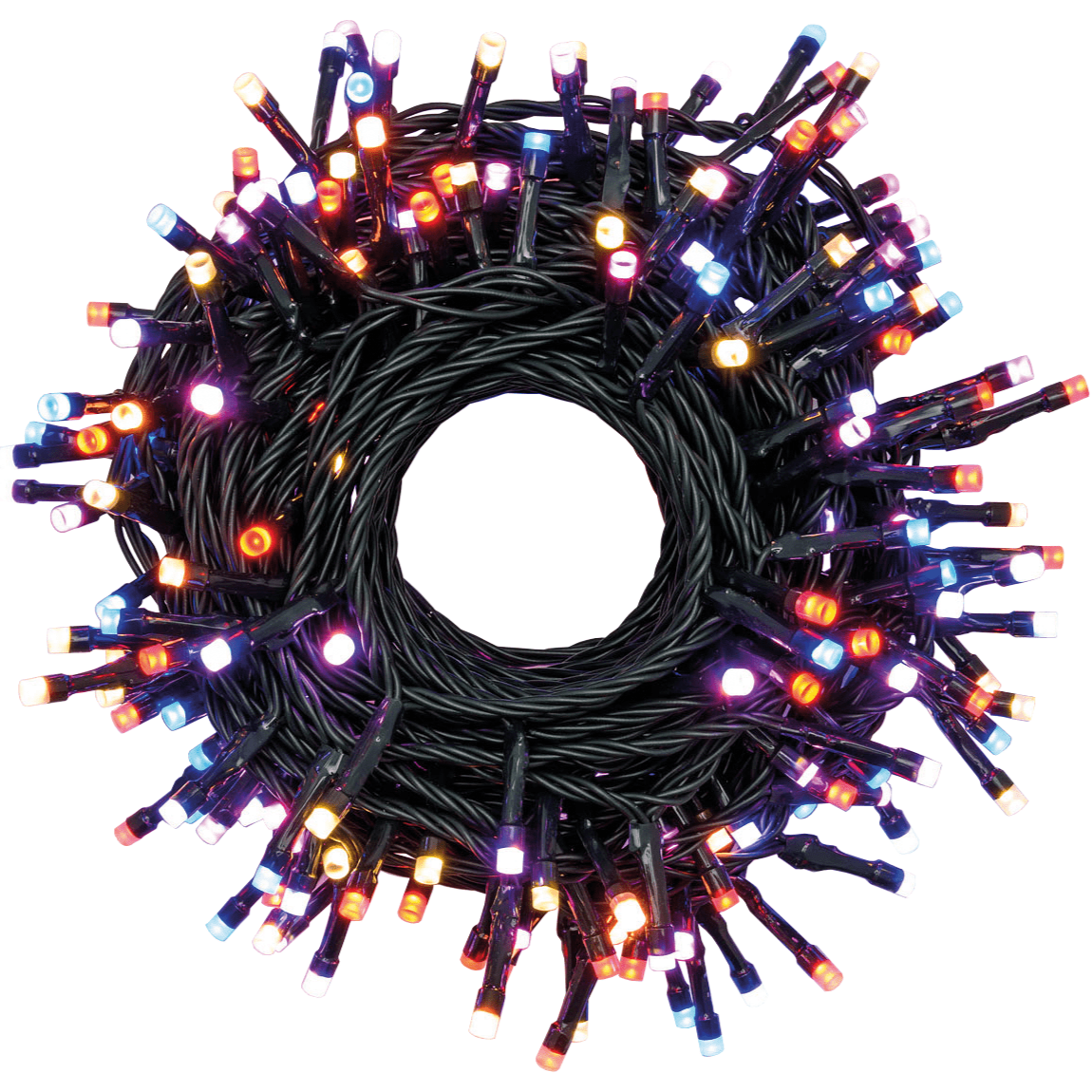 LED - Lichterkette 'Wonder' Verlängerung mit 200 LEDs - WeihnachtsladenLotti