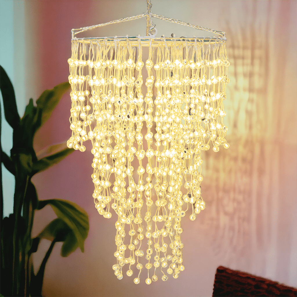 LED Lüster 70cm - WeihnachtsladenLotti