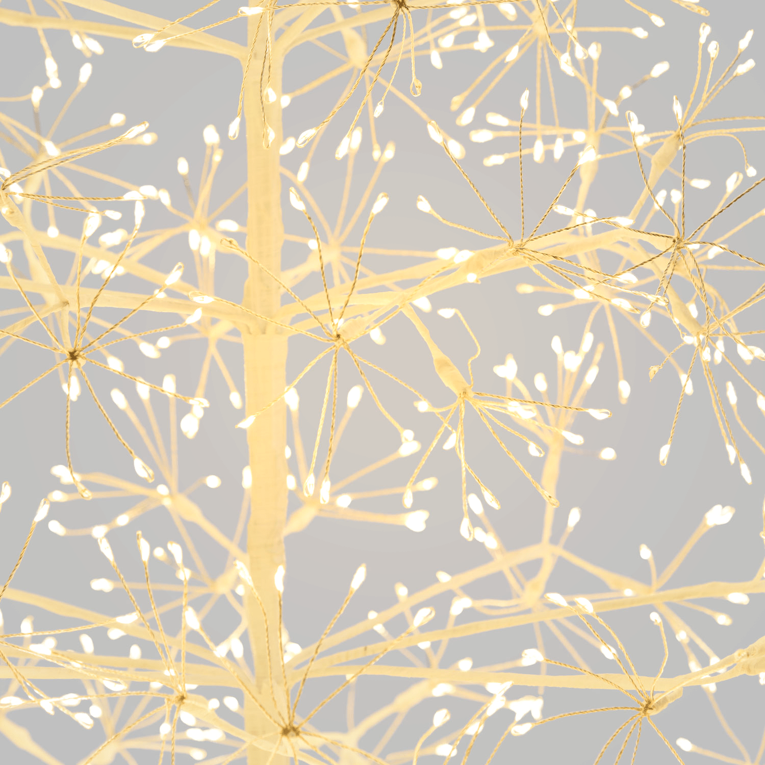 LED - Metall - Baum - WeihnachtsladenLotti