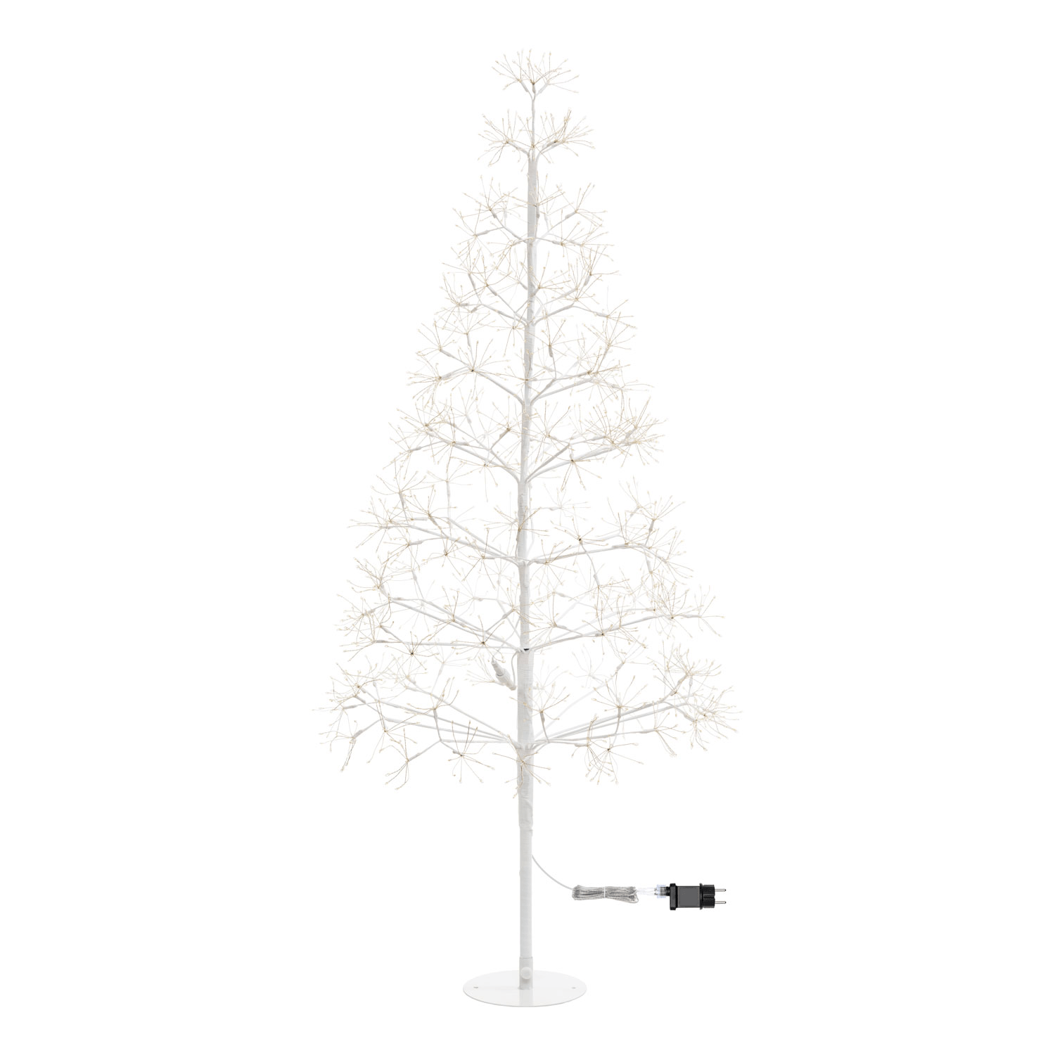 LED - Metall - Baum - WeihnachtsladenLotti