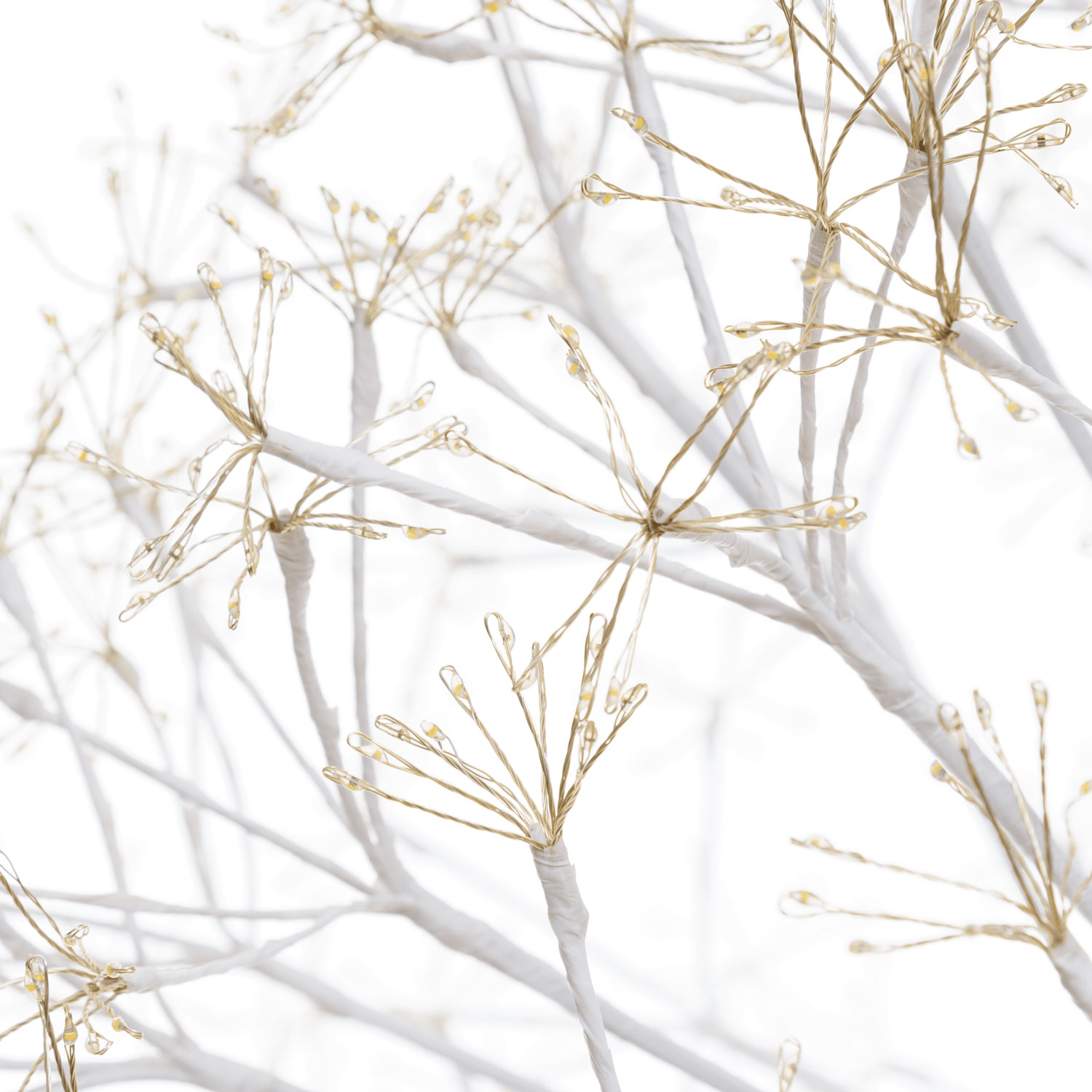 LED - Metall - Kugel - WeihnachtsladenLotti