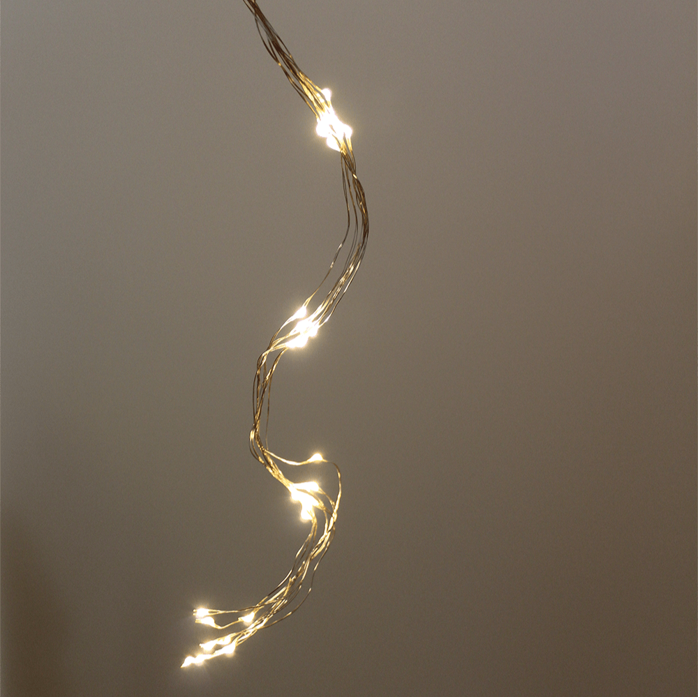 LED - Micro - Bündel - Lichterkette für eine stimmungsvolle Beleuchtung - WeihnachtsladenEGB