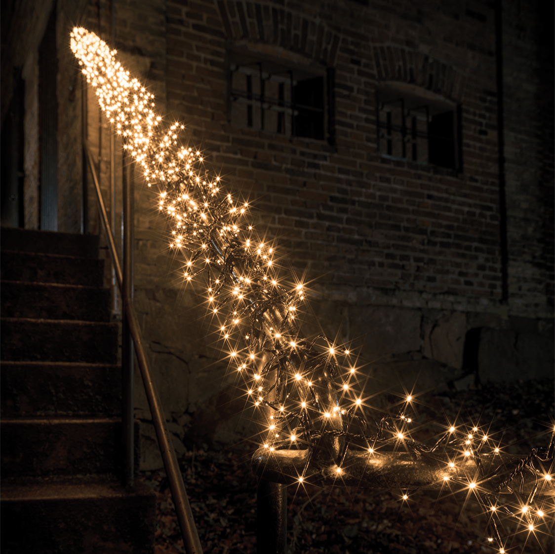 LED - Micro - Büschellichterkette - WeihnachtsladenKonstsmide