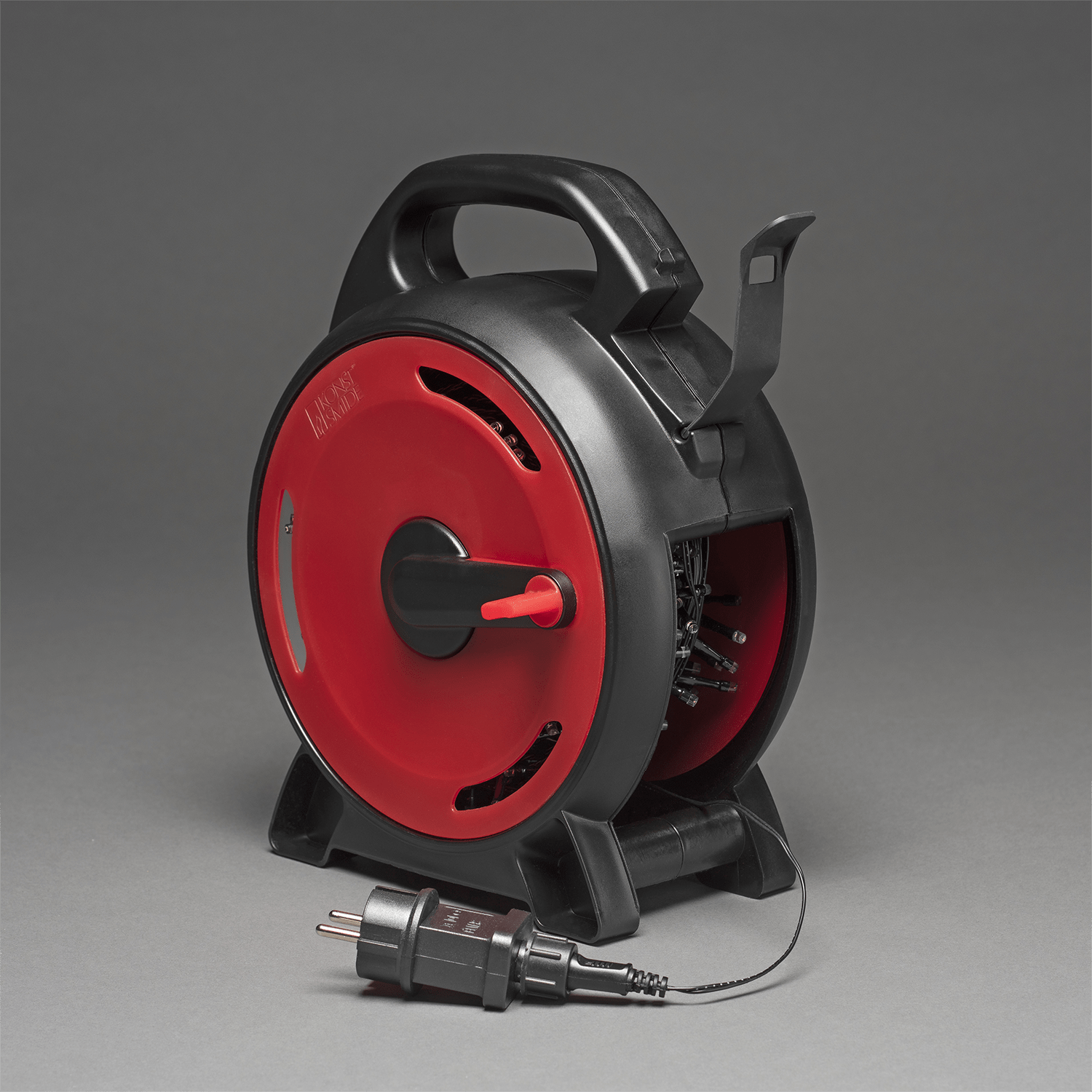 LED - Micro - Büschellichterkette mit Kabelaufroller - WeihnachtsladenKonstsmide