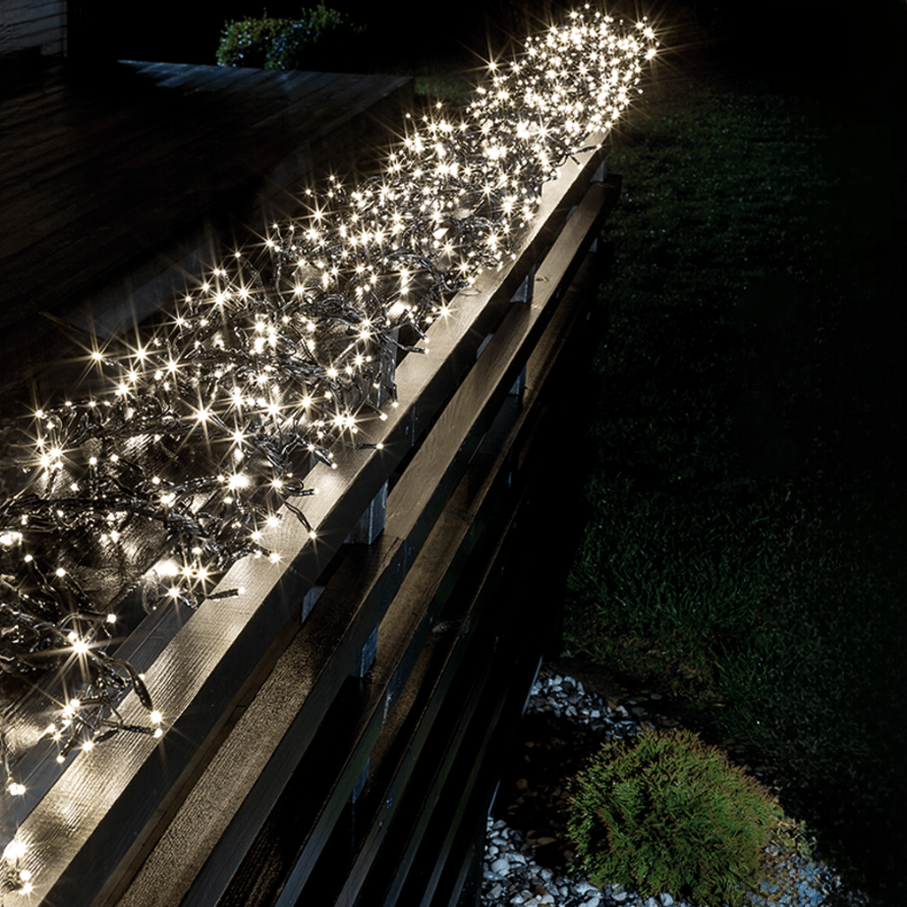 LED - Micro - Büschellichterkette von Konstsmide mit 364 warmweißen LEDs - WeihnachtsladenKonstsmide