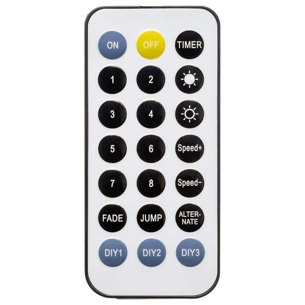 LED Micro - Lichterkette 100 ww LED - WeihnachtsladenLotti