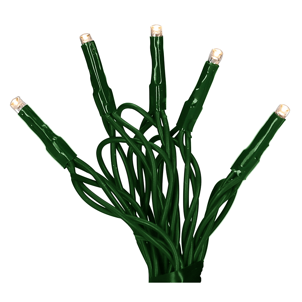LED - Micro - Lichterkette 