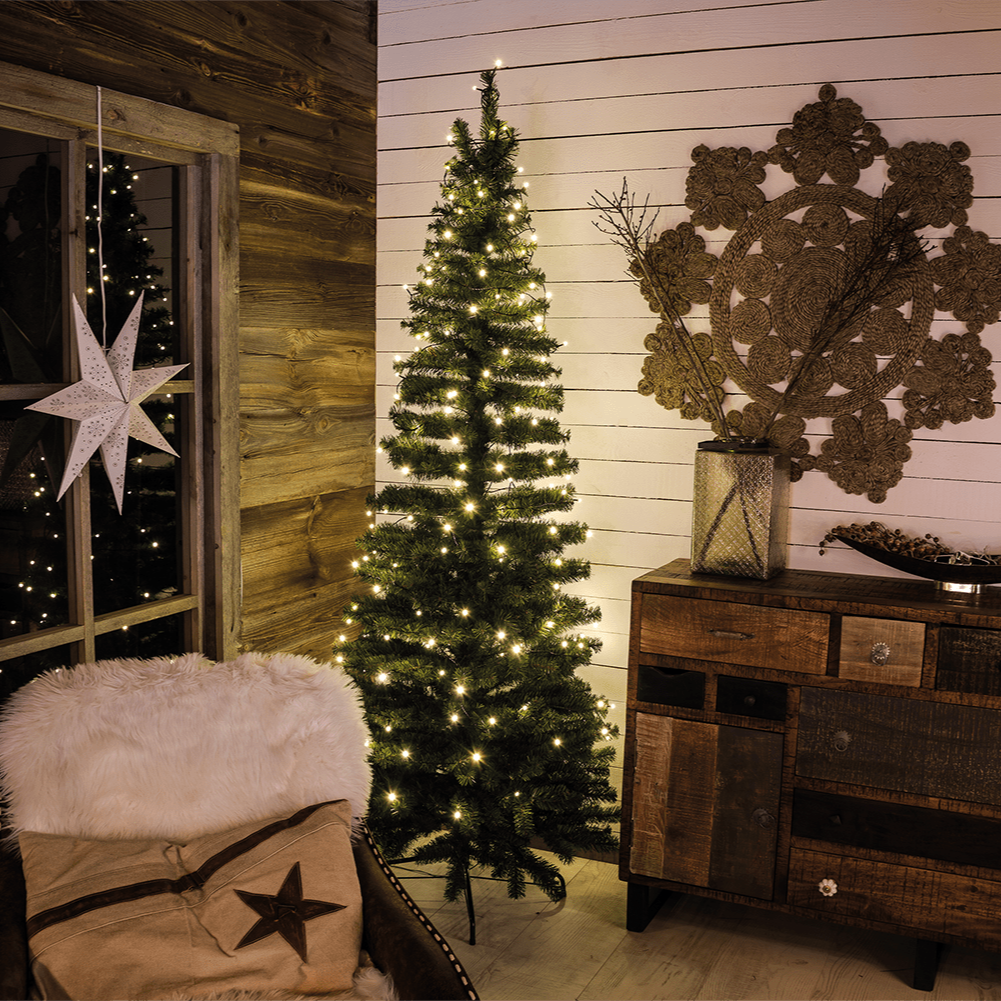 LED - Micro - Lichterkette "Onestring" - WeihnachtsladenKonstsmide