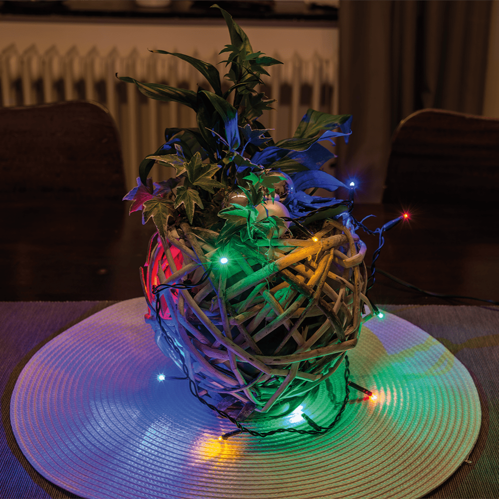 LED - Micro - Lichterkette "Onestring" - WeihnachtsladenKonstsmide