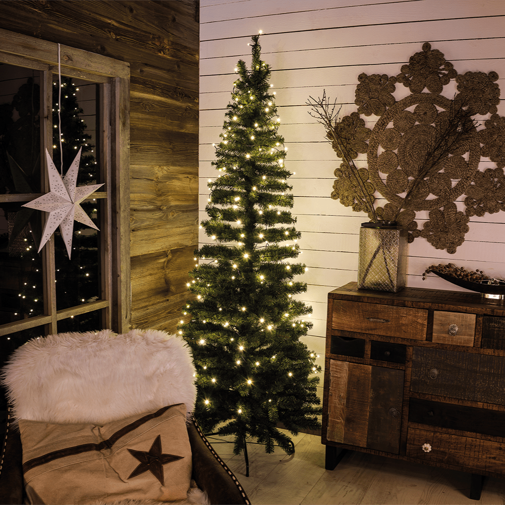 LED - Micro - Lichterkette "Onestring" - WeihnachtsladenKonstsmide